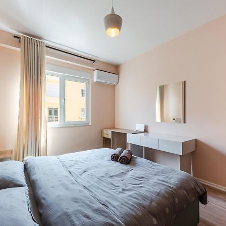 Sunny Central Apartment Dıraç Dış mekan fotoğraf