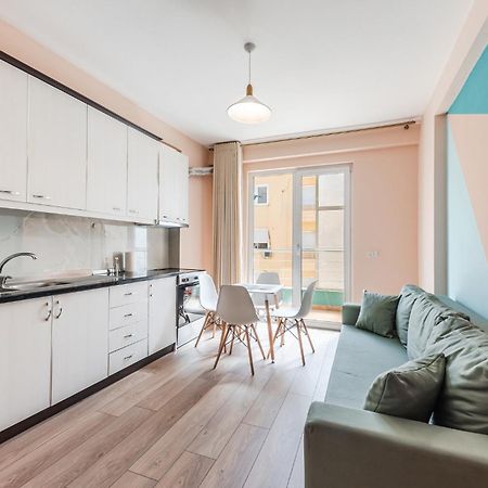 Sunny Central Apartment Dıraç Dış mekan fotoğraf