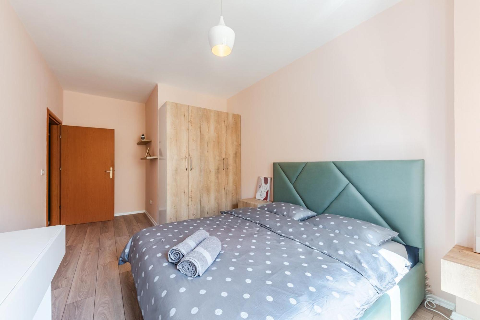 Sunny Central Apartment Dıraç Dış mekan fotoğraf