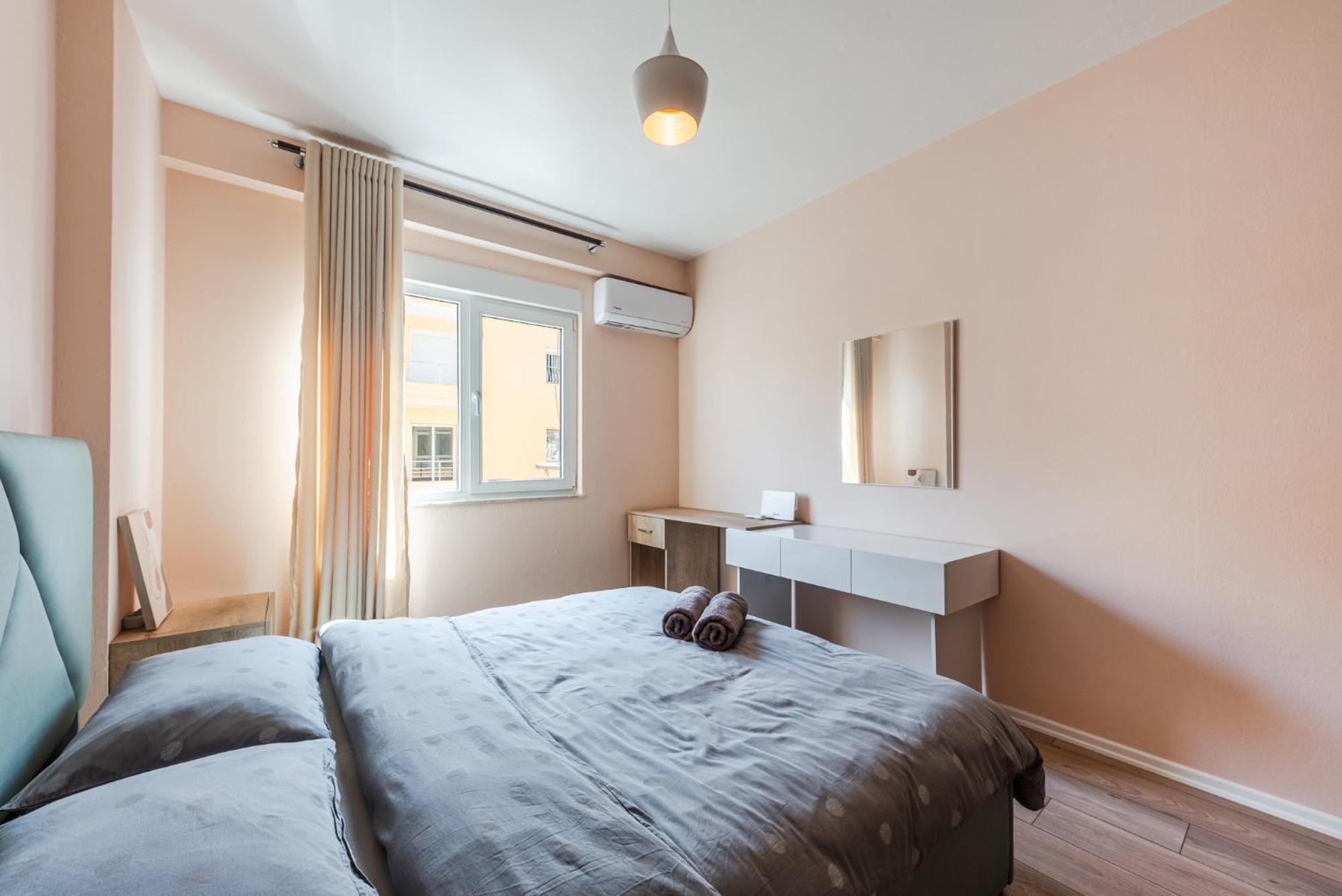 Sunny Central Apartment Dıraç Dış mekan fotoğraf