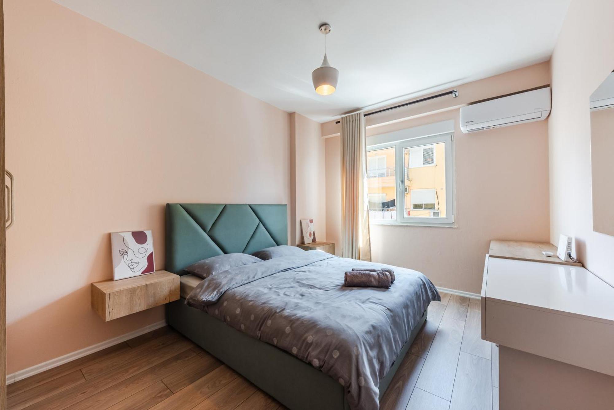 Sunny Central Apartment Dıraç Dış mekan fotoğraf
