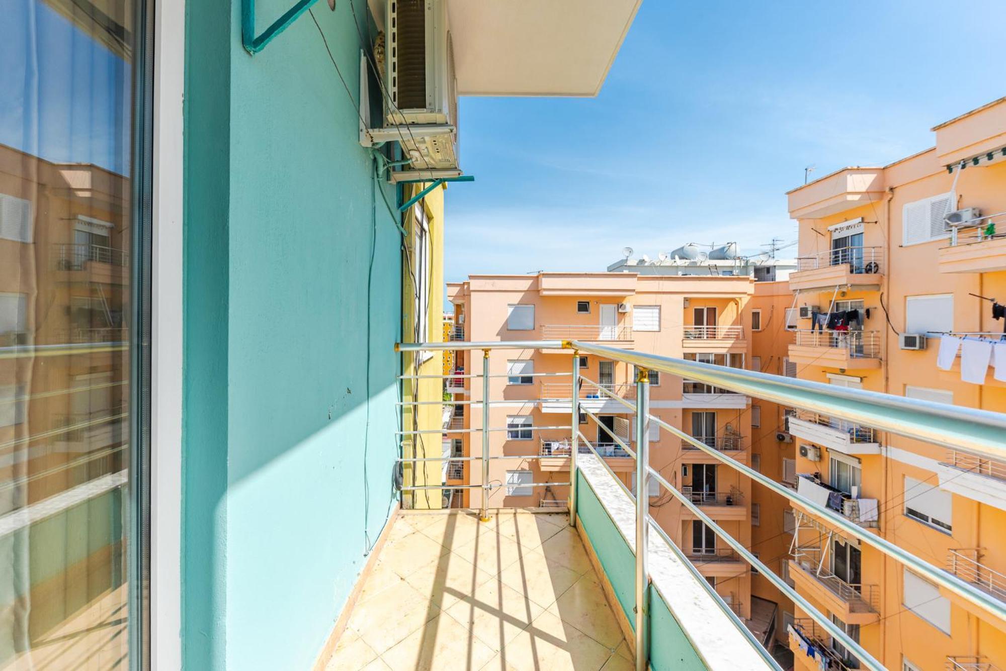 Sunny Central Apartment Dıraç Dış mekan fotoğraf