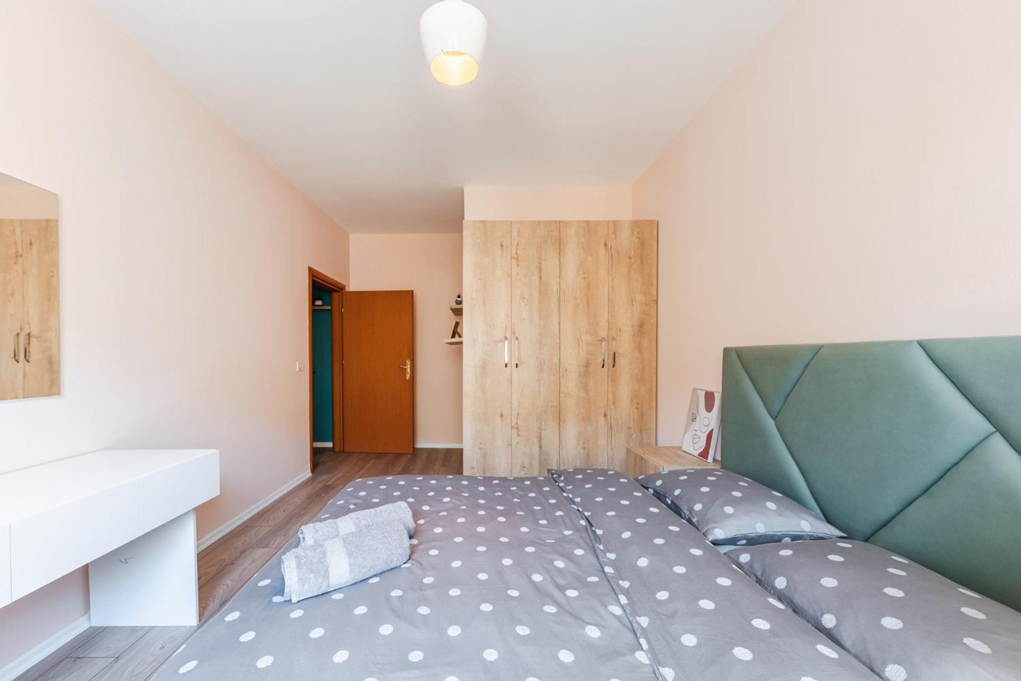 Sunny Central Apartment Dıraç Dış mekan fotoğraf