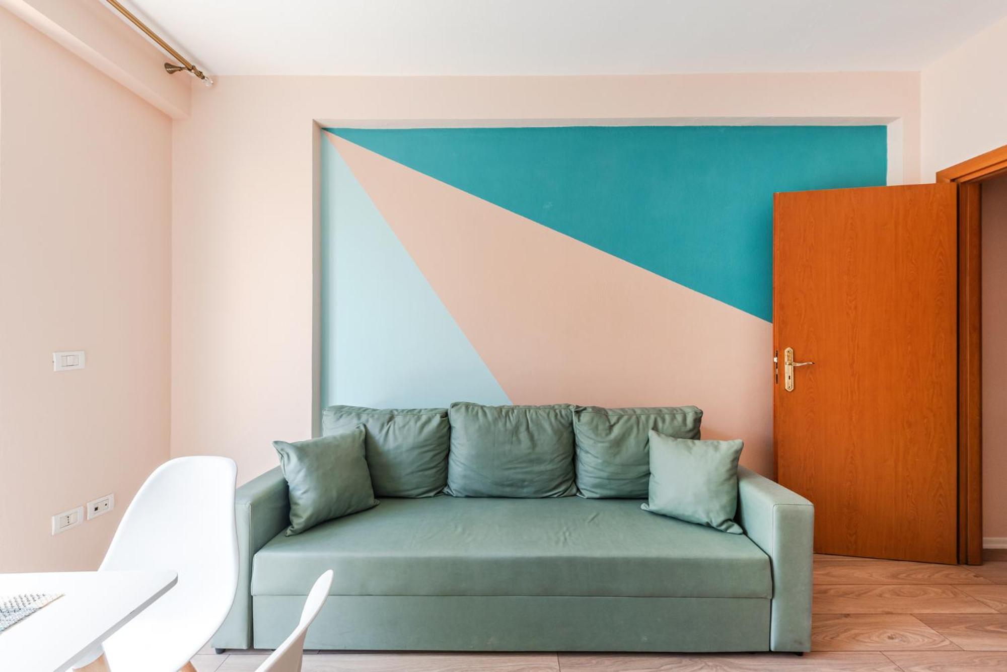 Sunny Central Apartment Dıraç Dış mekan fotoğraf