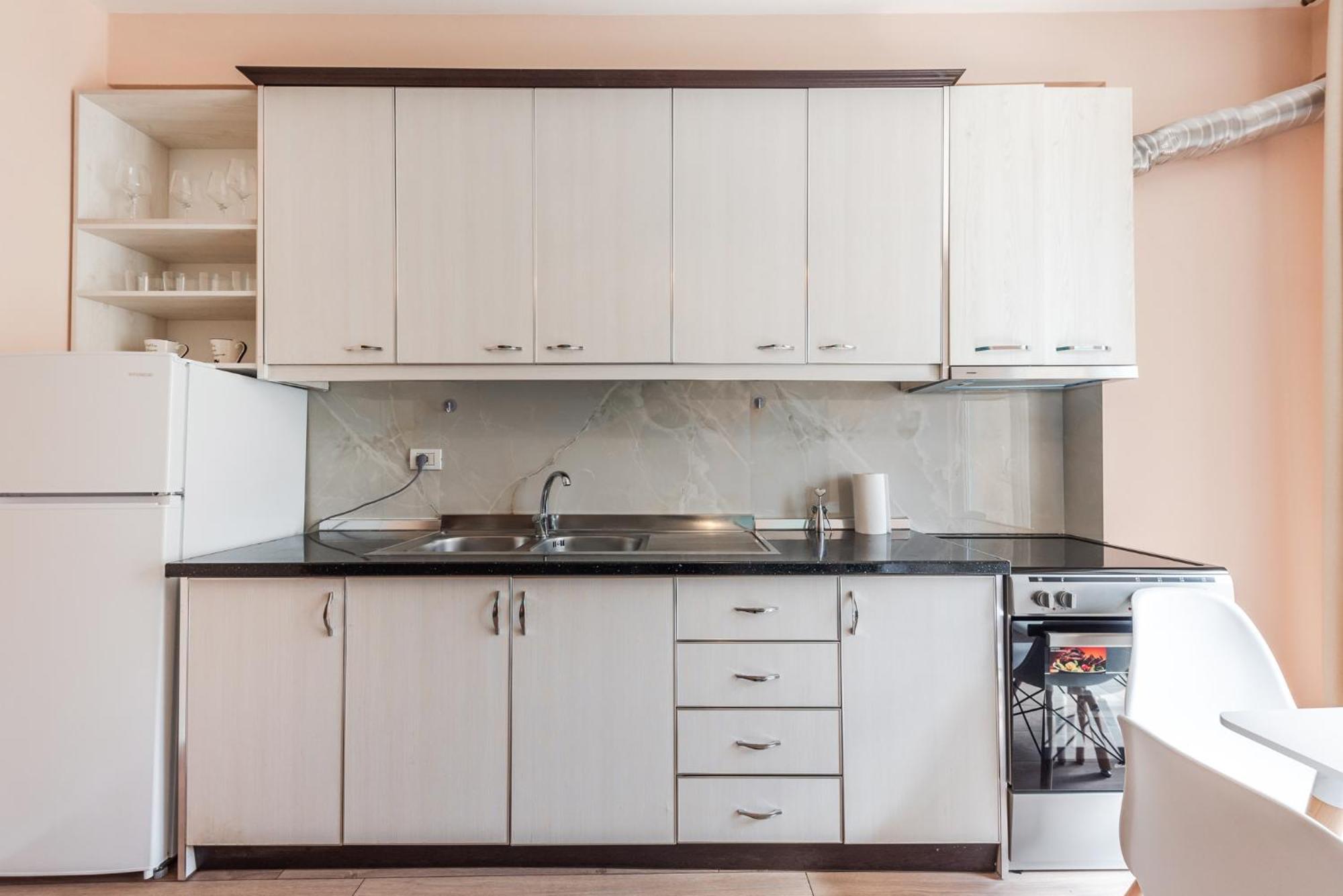 Sunny Central Apartment Dıraç Dış mekan fotoğraf