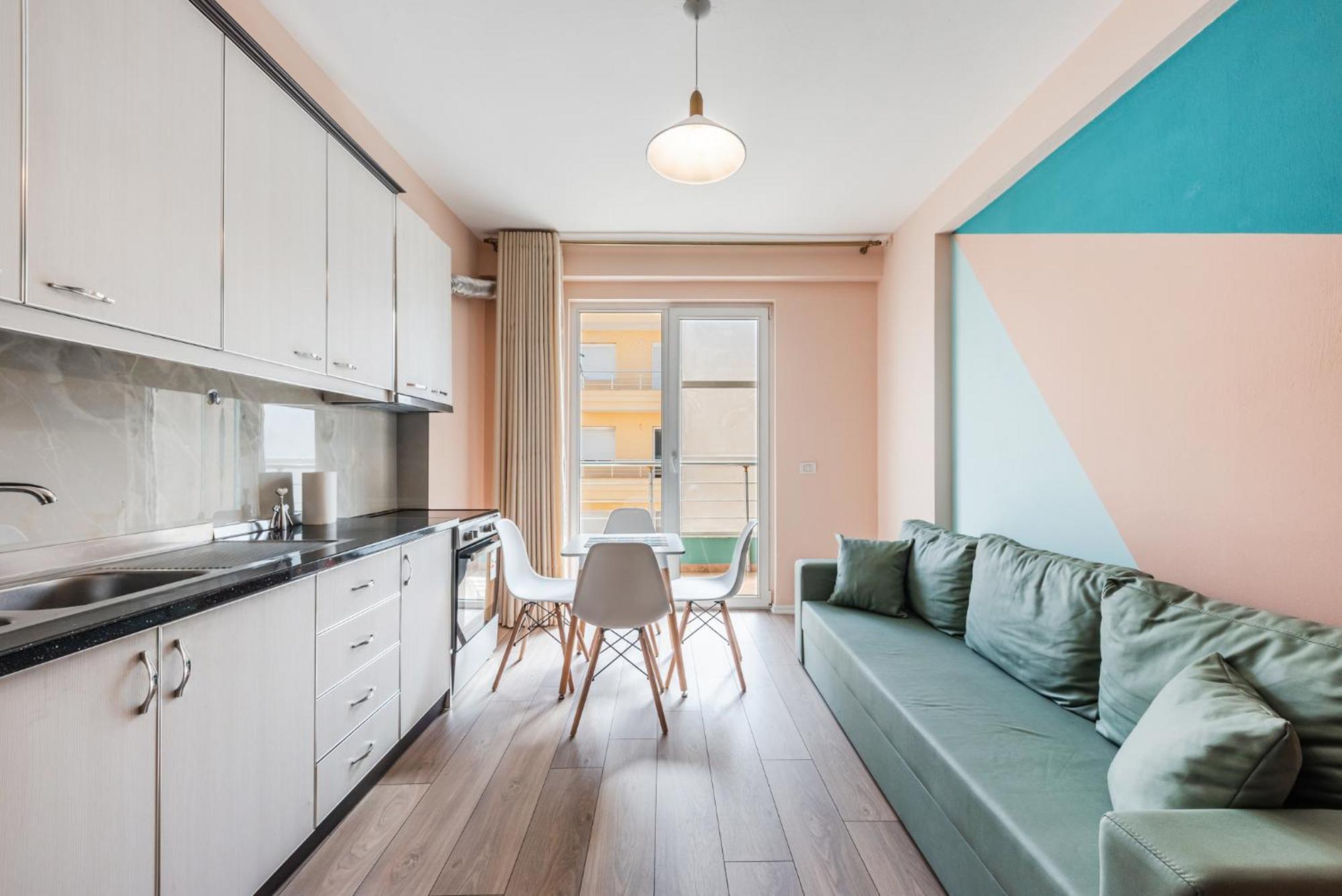 Sunny Central Apartment Dıraç Dış mekan fotoğraf