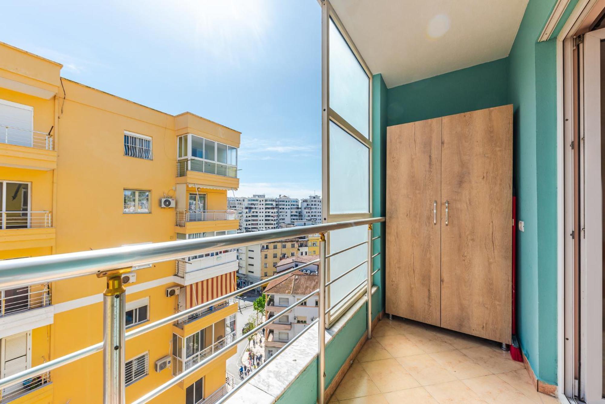 Sunny Central Apartment Dıraç Dış mekan fotoğraf