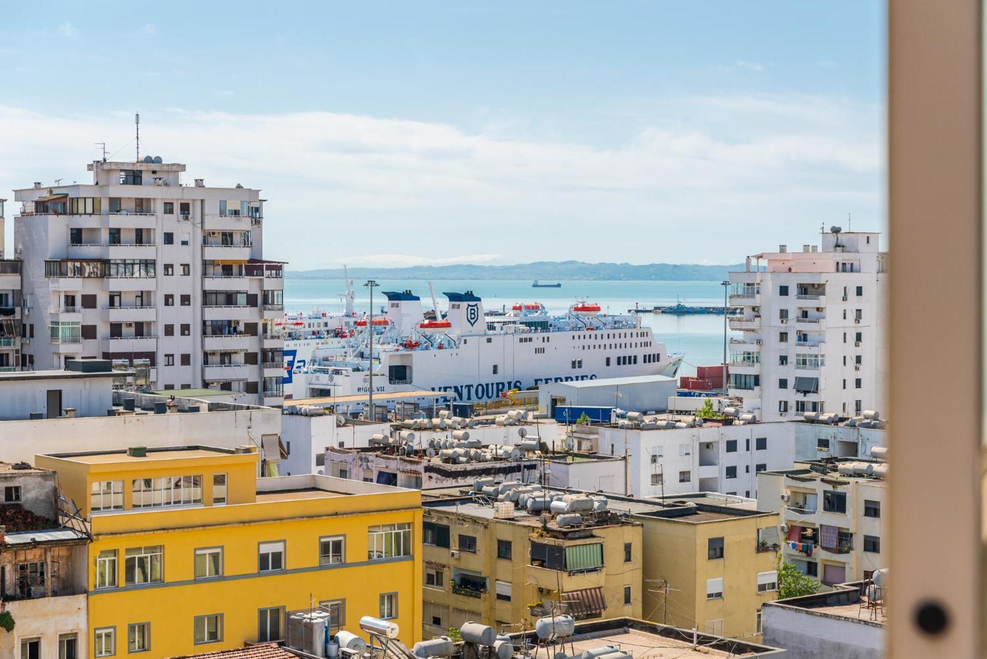 Sunny Central Apartment Dıraç Dış mekan fotoğraf
