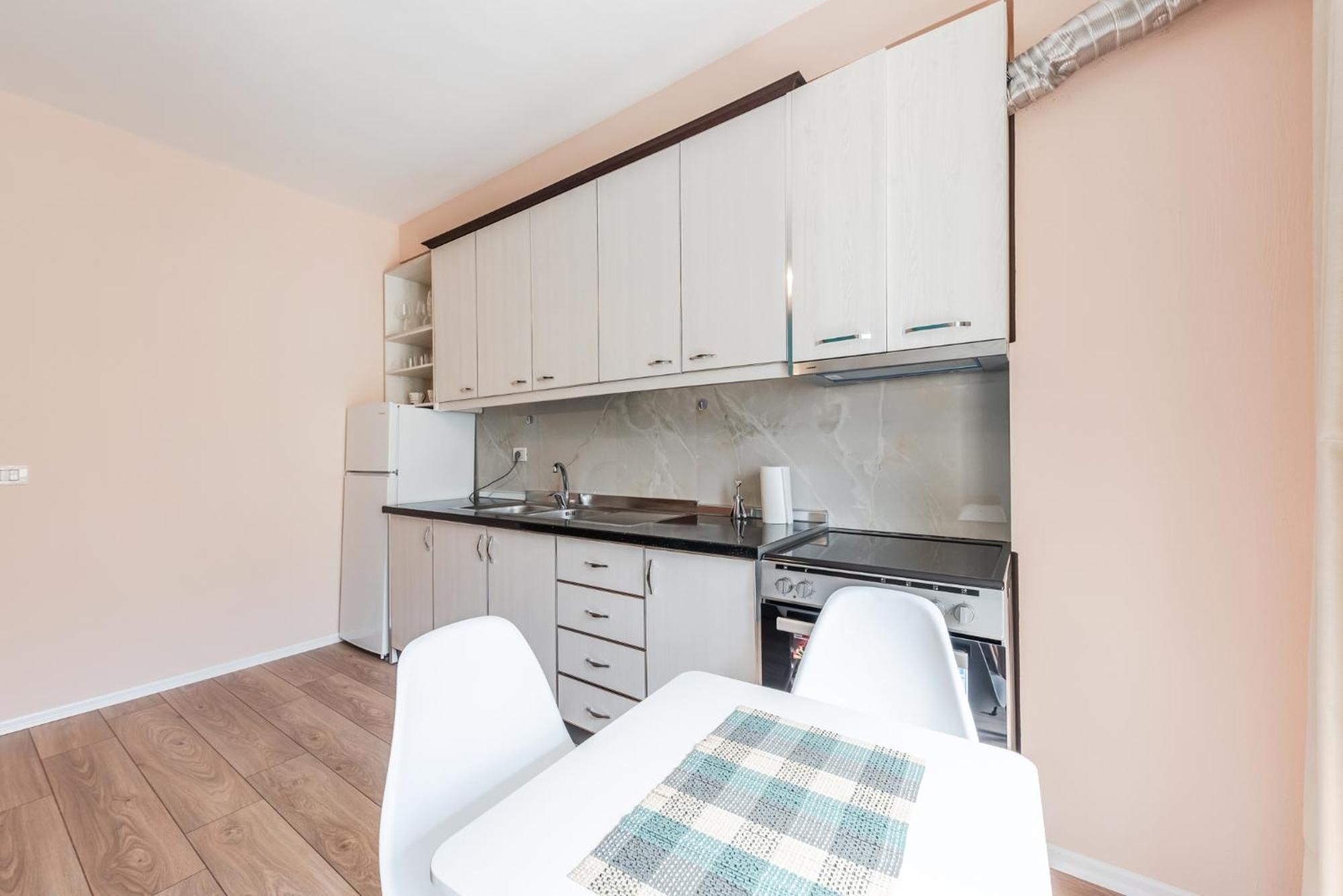 Sunny Central Apartment Dıraç Dış mekan fotoğraf