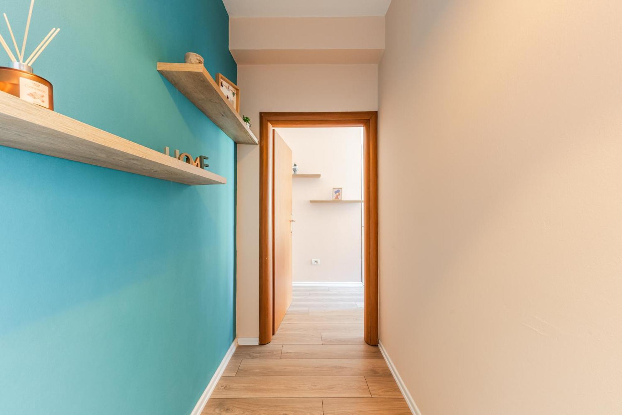 Sunny Central Apartment Dıraç Dış mekan fotoğraf