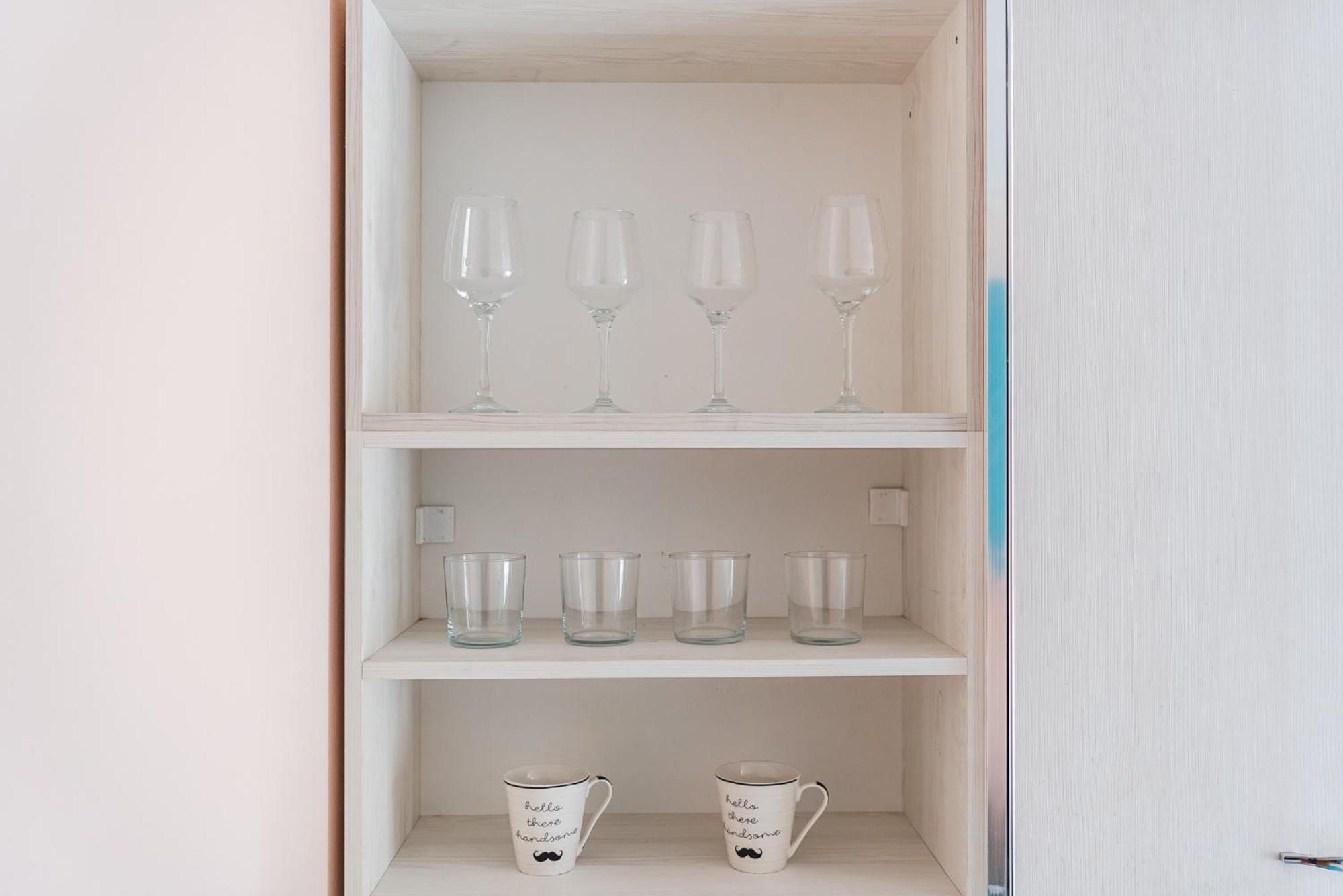 Sunny Central Apartment Dıraç Dış mekan fotoğraf
