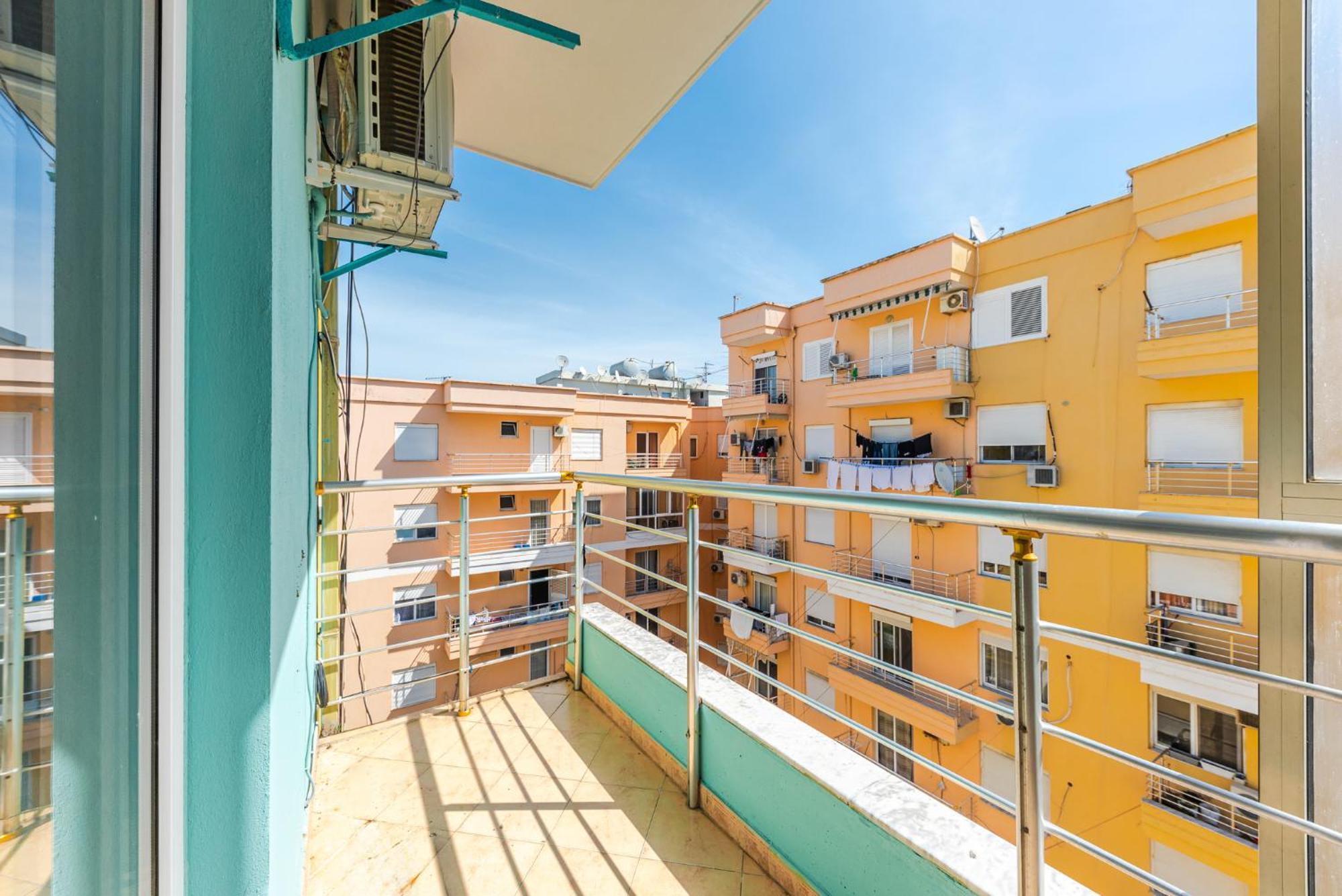 Sunny Central Apartment Dıraç Dış mekan fotoğraf