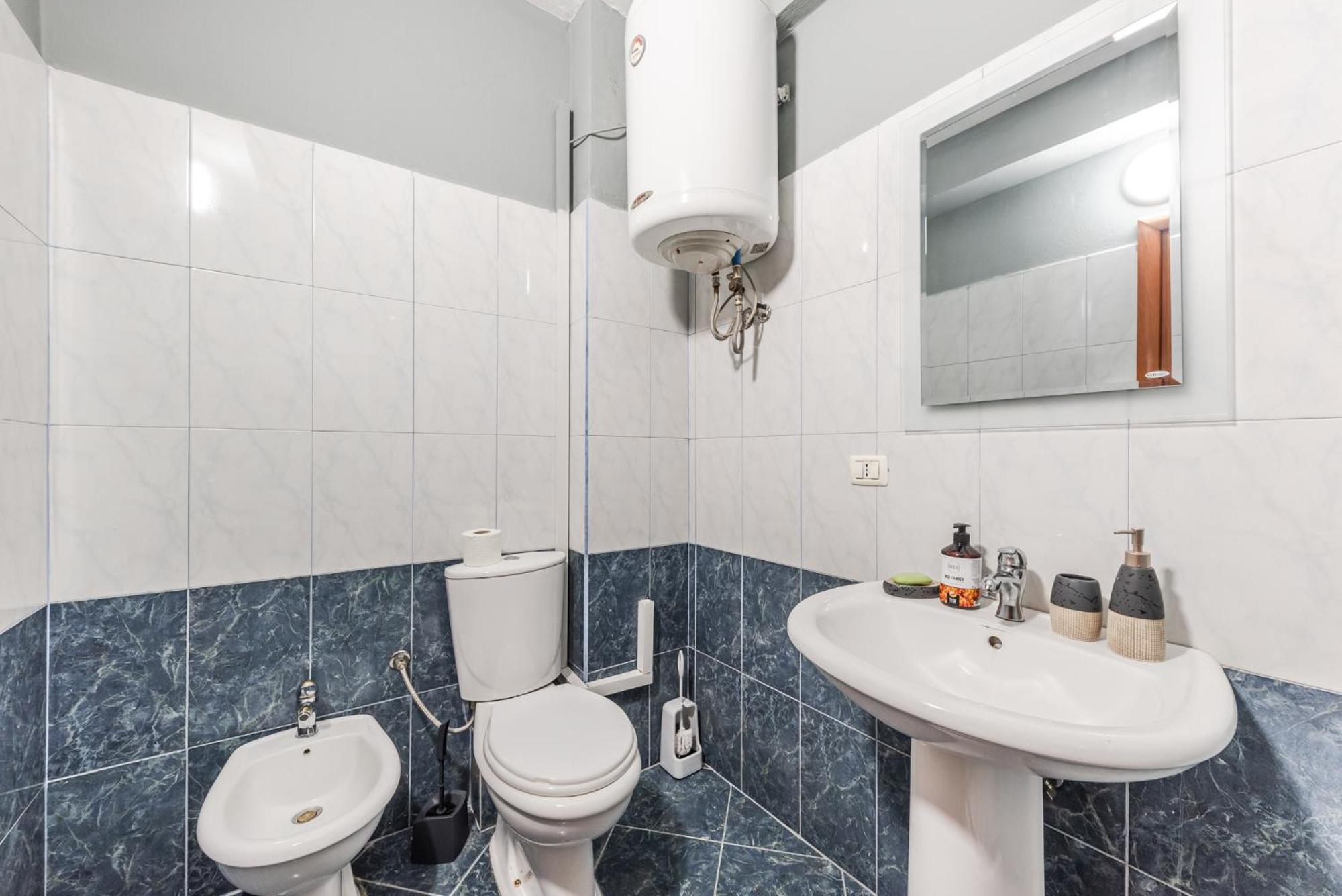 Sunny Central Apartment Dıraç Dış mekan fotoğraf
