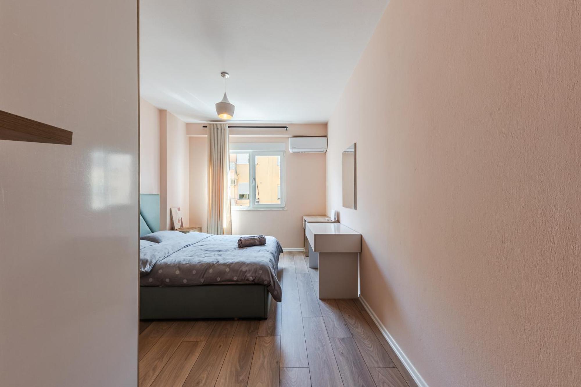 Sunny Central Apartment Dıraç Dış mekan fotoğraf