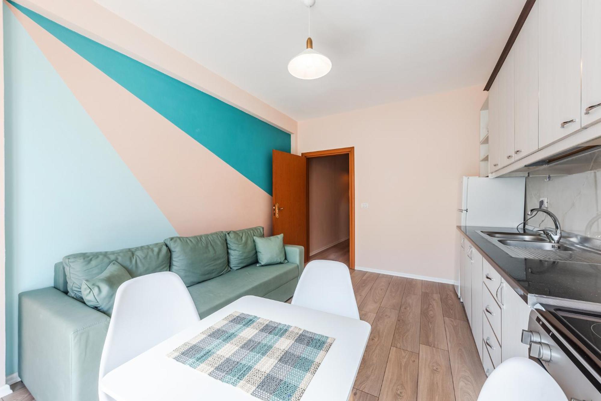 Sunny Central Apartment Dıraç Dış mekan fotoğraf